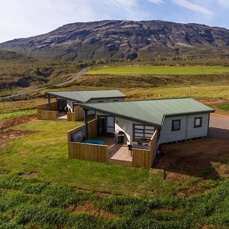 Efsti-Dalur Cottages Uthlid Exterior foto